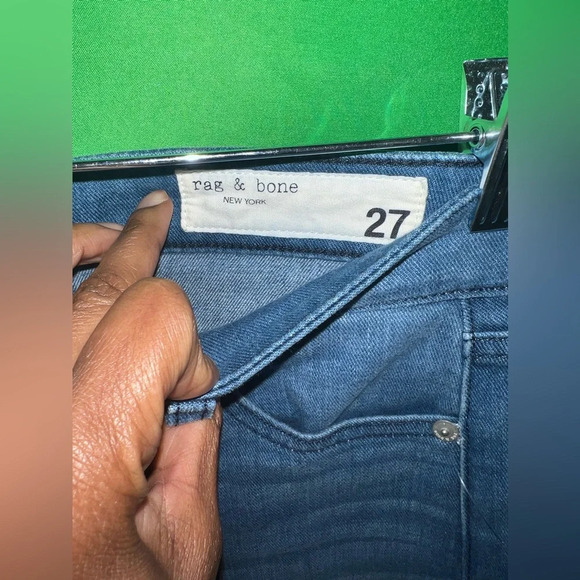 Rag & Bone Jeans size 27 - Picture 5 of 8